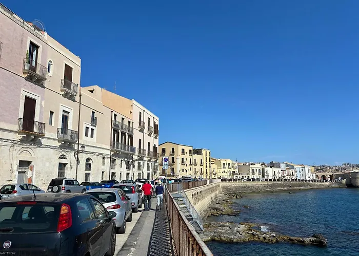 Brezza Marina Ortigia