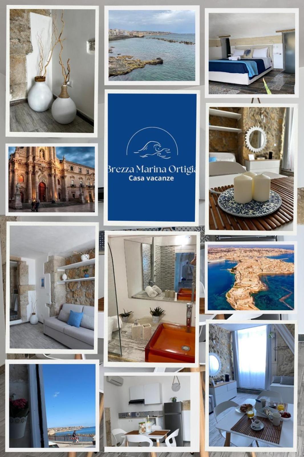 Brezza Marina Ortigia * Syracuse
