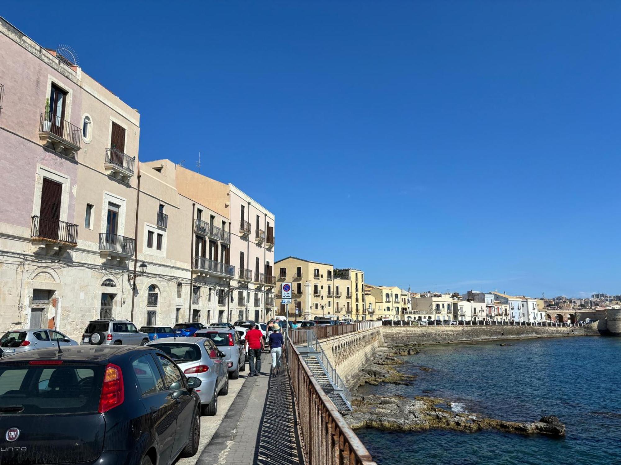 Brezza Marina Ortigia Syracuse